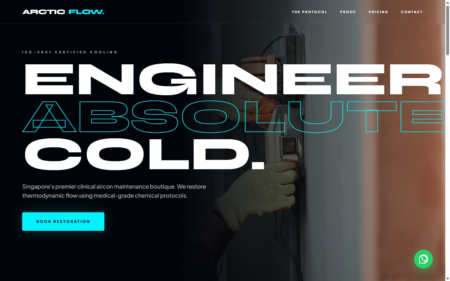 Arctic Flow Aircon Services