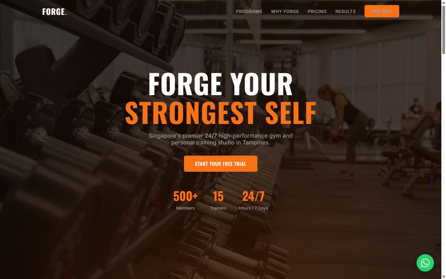 FORGE Fitness