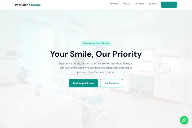 Pearlshine Dental